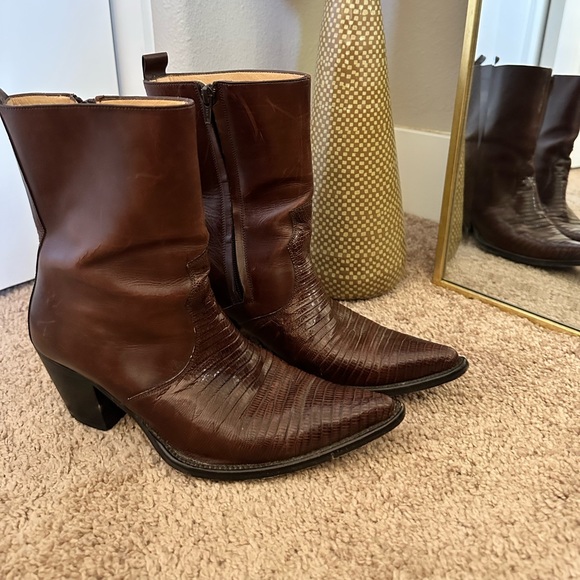 COPY - Dan Post Vintage western boots - Picture 2 of 5